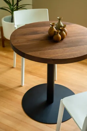 Round Pedestal Table Base